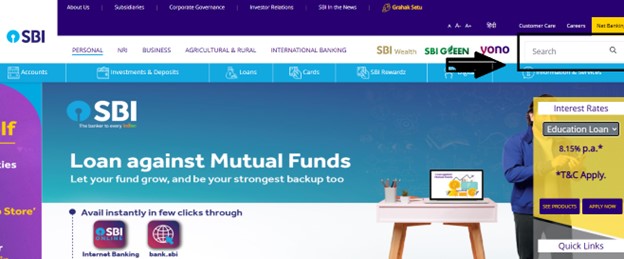 How can I use the Education Loan EMI Calculator SBI