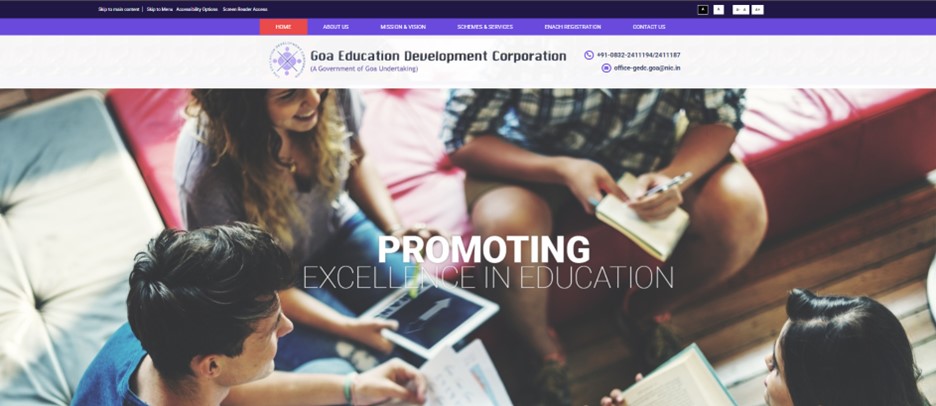 How to Apply for the Interest Free Education Loan in Goa?