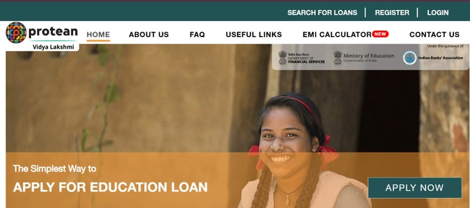 How to Apply for an Education Loan on Vidyalakshmi Portal